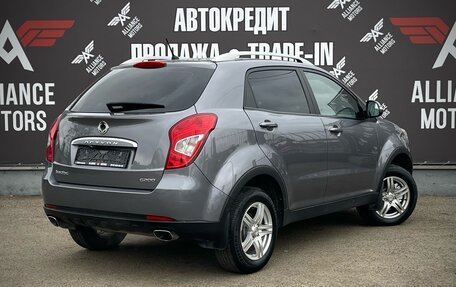 SsangYong Actyon II рестайлинг, 2013 год, 1 200 000 рублей, 10 фотография