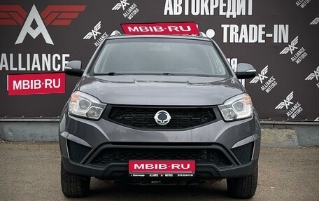 SsangYong Actyon II рестайлинг, 2013 год, 1 200 000 рублей, 2 фотография