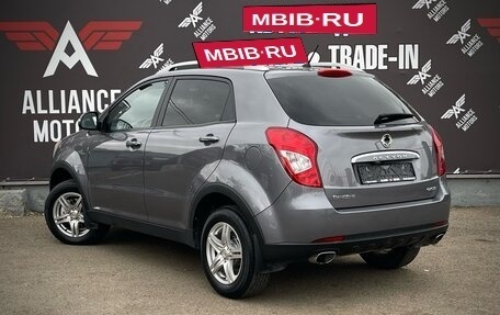 SsangYong Actyon II рестайлинг, 2013 год, 1 200 000 рублей, 5 фотография