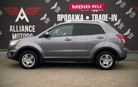 SsangYong Actyon II рестайлинг, 2013 год, 1 200 000 рублей, 4 фотография