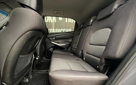 SsangYong Actyon II рестайлинг, 2013 год, 1 200 000 рублей, 13 фотография