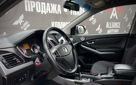 SsangYong Actyon II рестайлинг, 2013 год, 1 200 000 рублей, 14 фотография