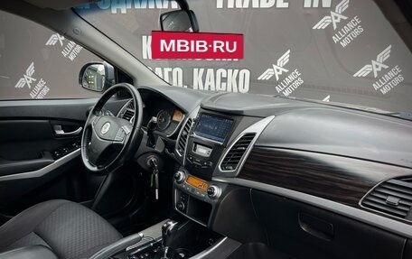 SsangYong Actyon II рестайлинг, 2013 год, 1 200 000 рублей, 18 фотография