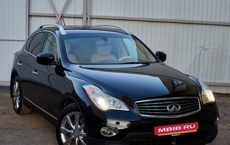 Infiniti EX, 2008 год, 1 395 000 рублей, 3 фотография