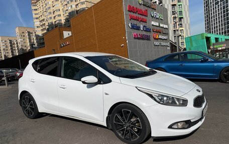 KIA cee'd III, 2012 год, 1 270 000 рублей, 3 фотография