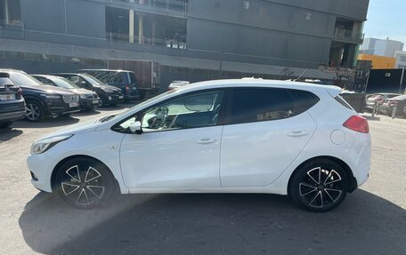 KIA cee'd III, 2012 год, 1 270 000 рублей, 7 фотография