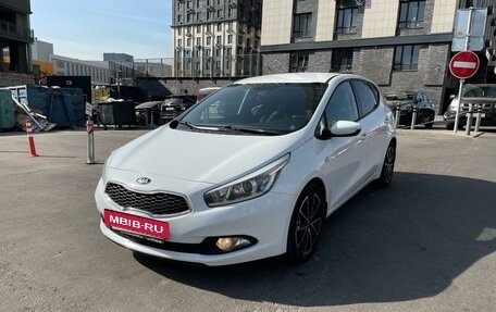 KIA cee'd III, 2012 год, 1 270 000 рублей, 4 фотография