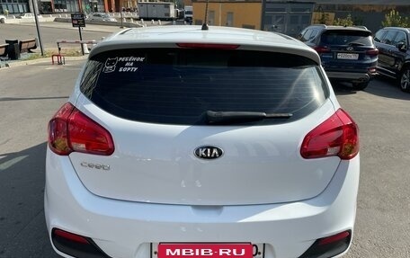 KIA cee'd III, 2012 год, 1 270 000 рублей, 6 фотография