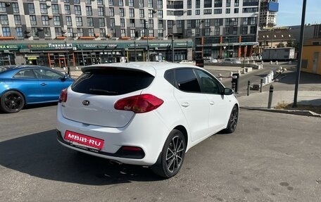 KIA cee'd III, 2012 год, 1 270 000 рублей, 8 фотография