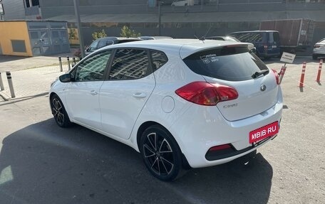 KIA cee'd III, 2012 год, 1 270 000 рублей, 5 фотография