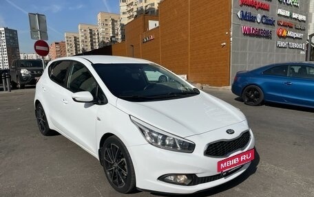 KIA cee'd III, 2012 год, 1 270 000 рублей, 2 фотография