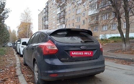 Ford Focus III, 2013 год, 850 000 рублей, 2 фотография