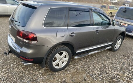 Volkswagen Touareg III, 2007 год, 1 750 000 рублей, 2 фотография