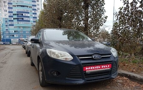 Ford Focus III, 2013 год, 850 000 рублей, 10 фотография