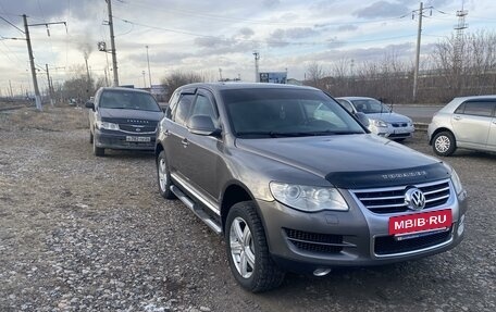 Volkswagen Touareg III, 2007 год, 1 750 000 рублей, 7 фотография