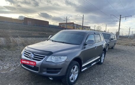 Volkswagen Touareg III, 2007 год, 1 750 000 рублей, 6 фотография