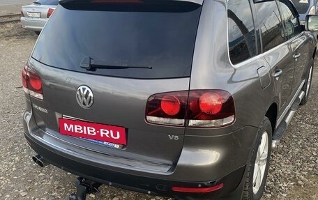 Volkswagen Touareg III, 2007 год, 1 750 000 рублей, 8 фотография