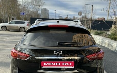 Infiniti FX II, 2009 год, 1 930 000 рублей, 5 фотография