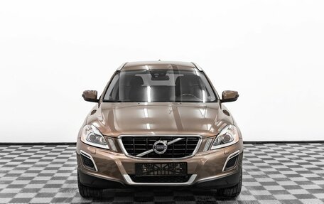 Volvo XC60 II, 2012 год, 1 495 000 рублей, 2 фотография