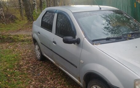 Renault Logan I, 2005 год, 290 000 рублей, 4 фотография