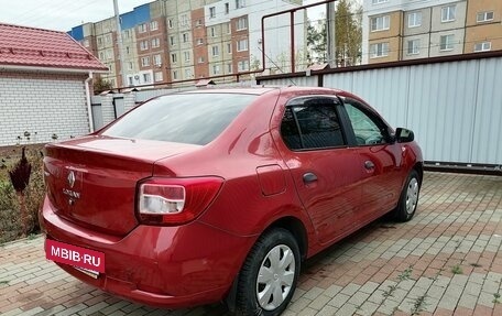 Renault Logan II, 2014 год, 927 000 рублей, 5 фотография