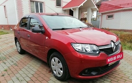 Renault Logan II, 2014 год, 927 000 рублей, 3 фотография