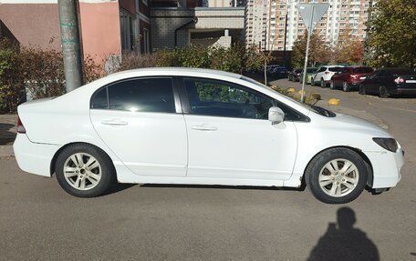 Honda Civic VIII, 2009 год, 830 000 рублей, 7 фотография