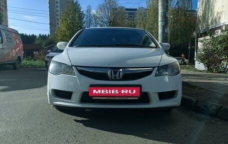 Honda Civic VIII, 2009 год, 830 000 рублей, 2 фотография