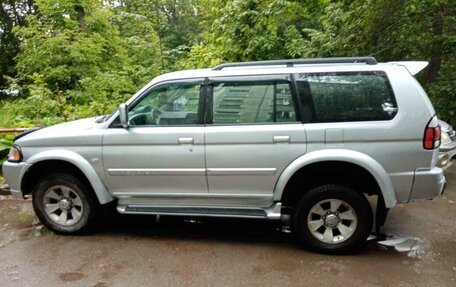 Mitsubishi Pajero Sport II рестайлинг, 2006 год, 1 600 000 рублей, 4 фотография