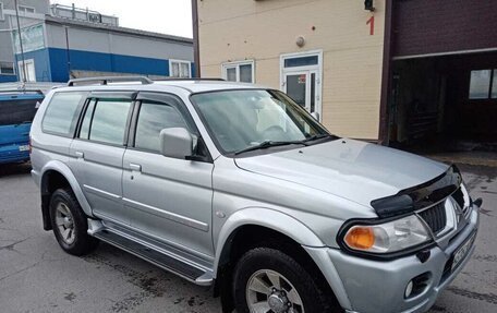 Mitsubishi Pajero Sport II рестайлинг, 2006 год, 1 600 000 рублей, 3 фотография