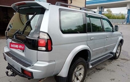 Mitsubishi Pajero Sport II рестайлинг, 2006 год, 1 600 000 рублей, 2 фотография