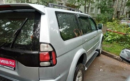 Mitsubishi Pajero Sport II рестайлинг, 2006 год, 1 600 000 рублей, 5 фотография