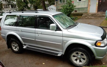 Mitsubishi Pajero Sport II рестайлинг, 2006 год, 1 600 000 рублей, 16 фотография