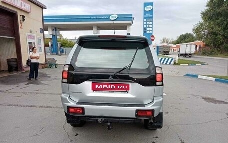 Mitsubishi Pajero Sport II рестайлинг, 2006 год, 1 600 000 рублей, 14 фотография