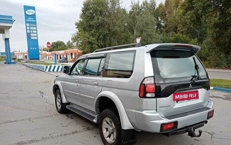 Mitsubishi Pajero Sport II рестайлинг, 2006 год, 1 600 000 рублей, 15 фотография