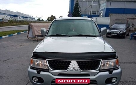 Mitsubishi Pajero Sport II рестайлинг, 2006 год, 1 600 000 рублей, 23 фотография