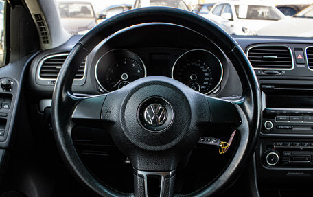 Volkswagen Golf VI, 2010 год, 949 000 рублей, 11 фотография