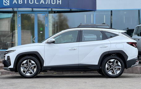 Hyundai Tucson, 2024 год, 4 190 000 рублей, 2 фотография