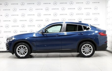 BMW X4, 2021 год, 4 950 000 рублей, 2 фотография