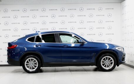 BMW X4, 2021 год, 4 950 000 рублей, 3 фотография