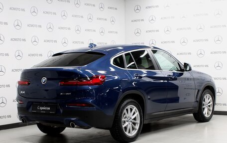 BMW X4, 2021 год, 4 950 000 рублей, 24 фотография