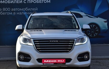 Haval H9 I рестайлинг, 2021 год, 2 990 000 рублей, 8 фотография