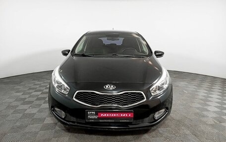 KIA cee'd III, 2015 год, 1 465 000 рублей, 2 фотография