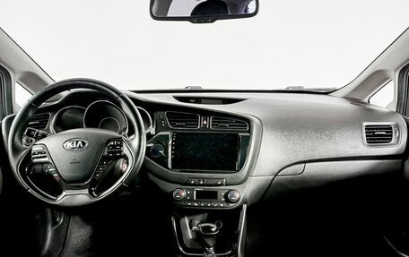 KIA cee'd III, 2015 год, 1 465 000 рублей, 14 фотография