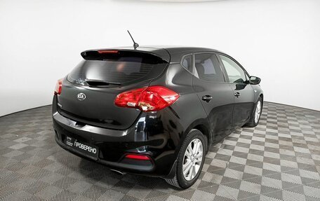 KIA cee'd III, 2015 год, 1 465 000 рублей, 5 фотография