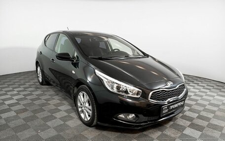 KIA cee'd III, 2015 год, 1 465 000 рублей, 3 фотография