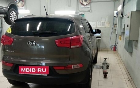 KIA Sportage III, 2014 год, 1 479 000 рублей, 3 фотография