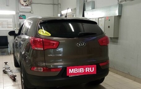 KIA Sportage III, 2014 год, 1 479 000 рублей, 4 фотография