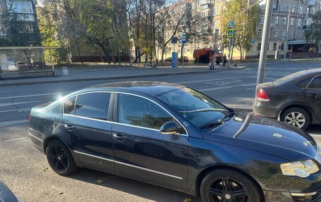 Volkswagen Passat B6, 2008 год, 620 000 рублей, 2 фотография