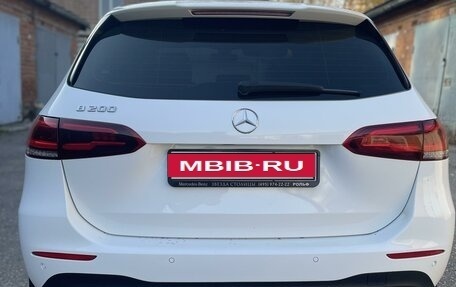 Mercedes-Benz B-Класс, 2020 год, 2 865 000 рублей, 4 фотография